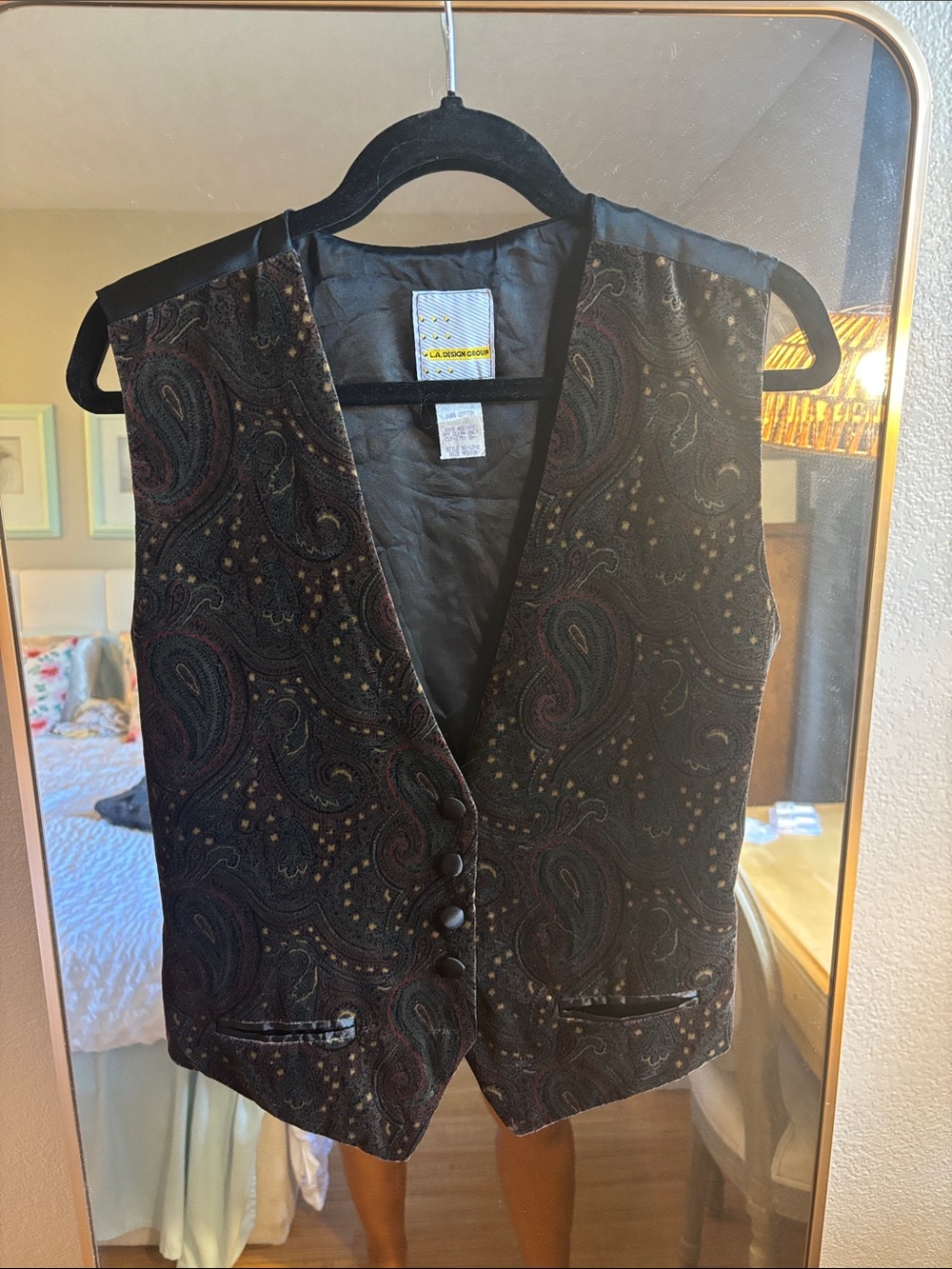 Vintage Women’s Vest